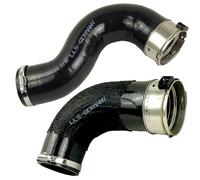 Manicotto Turbo Inferiore per Renault Master III 2.3 DCI 144605647R Carica