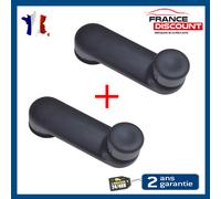 Maniglia Alza Vetro Manuale Per Clio 2 Vivaro Scenic 1 Logan Sandero Manovella