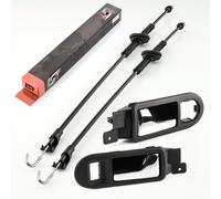 2x Maniglia Della Portiera Apriporta Interno Cavo di Bowden Ant. SX Dx per VW