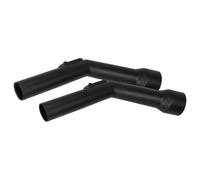 2x Maniglia per Miele SCAF3 SCAB0 SBCN0 SBCF3 SBCD1 SCAE1 SCAE0 SCAC0 SCAB3 30cm