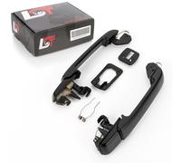 2x Maniglia Posteriore Sinistra Destra Esterna per VW Golf 3 III Variant Vento