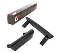 2x Maniglia Set Maniglia Porta Sinistra Destro Nero per VW Multivan 5 V 03-09