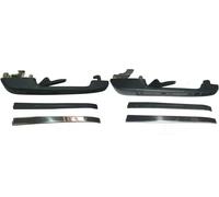 2x Maniglie AIC Esterno S+D per VW GOLF I, GOLF II, JETTA I, JETTA II, PASSAT
