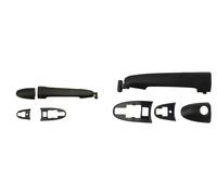2x Maniglie FAST Davanti S+D per MERCEDES-BENZ SPRINTER 3,5-t Furgon (B906)