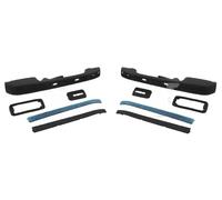 2x Maniglie FEBI BILSTEIN Retro S+D per VW GOLF I, GOLF II, JETTA I, JETTA II