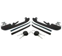 2x Maniglie FEBI BILSTEIN S+D per VW CADDY I, DERBY II, GOLF I, GOLF II, JETTA