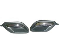 2x Maniglie interne porte AIC S+D per BMW 5 E39, 7 E38, E39