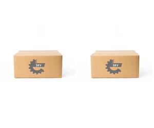 2x Maniglie interne porte ESEN SKV S+D