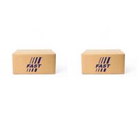2x Maniglie interne porte FAST Davanti S+D per NISSAN, OPEL, RENAULT MASTER