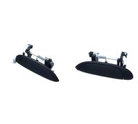 2x Maniglie MAXGEAR Davanti S+D per DACIA, RENAULT CLIO II, CLIO II