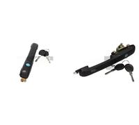 2x Maniglie MAXGEAR Davanti S+D per VW PASSAT B3/B4