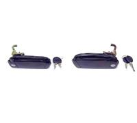 2x Maniglie MAXGEAR Davanti S+D per VW TRANSPORTER T4 Autobus (70B, 70C, 7DB