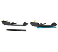 2x Maniglie MAXGEAR Retro S+D per VW GOLF I, GOLF II, JETTA I, JETTA II, PASSAT