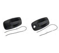 2x Maniglie NTY Davanti S+D per NISSAN, OPEL, RENAULT PRIMASTAR, TRAFIC II