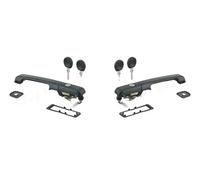2x Maniglie TOPRAN Davanti S+D per VW PASSAT B3/B4