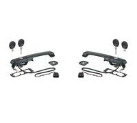2x Maniglie TOPRAN Davanti S+D per VW PASSAT B3/B4