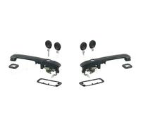 2x Maniglie TOPRAN Davanti S+D per VW PASSAT B3/B4