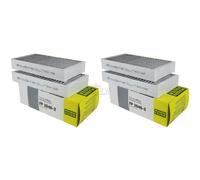 2X MANN-FILTER Filtro Pollen Biofunzionale Filtro Abitacolo FP 2646-2