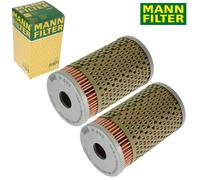 Filtro idraulico, sterzo MANN-FILTER H 601