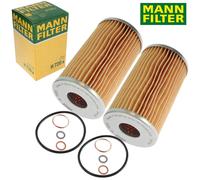 Filtro olio MANN-FILTER H 720 x