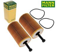 Filtro olio MANN-FILTER HU 612 x
