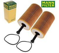 Filtro olio MANN-FILTER HU 612 x