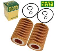 Filtro olio MANN-FILTER HU 712/9 x