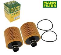 Filtro olio MANN-FILTER HU 8006 z