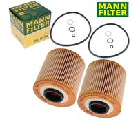 Filtro olio MANN-FILTER HU 921 x