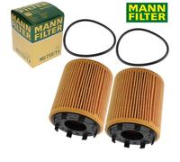 Filtro olio MANN-FILTER HU 713/1 x