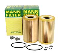 Filtro olio MANN-FILTER HU 7008 z