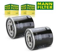 MANN-FILTER W 68/3 Filtro dell'olio - per Autovetture + veicoli commeriali