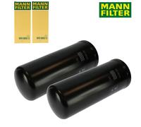 MANN-FILTER WH 980/3 Filtro idraulico di trasmissione - APPLICAZIONI FUORI STRADA