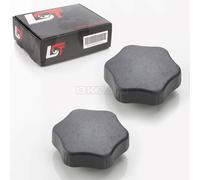 2X MANOPOLA DI REGOLAZIONE DEL SEGGIOLINO PER RENAULT MODUS CLIO III 3