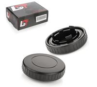 2X Manopola Regolazione Schienale Per Audi A3 Sportback 8PA