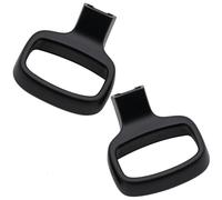 2x manopole maniglia regolazione posizione sedili anteriori AUDI TT 11-14 MM38