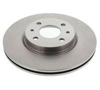 2x MAPCO 15032 Disco freno Anteriore per FIAT Doblo Cargo (223) PUNTO (188)