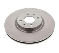 2x MAPCO 15040 Disco freno Anteriore per FIAT PUNTO (188) MULTIPLA (186) 284mm