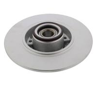 2x MAPCO 15103C Disco freno Posteriore per RENAULT Megane IV Grandtour (K9A/M/N)