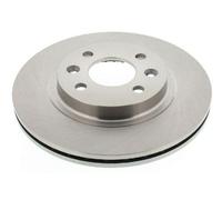 2x MAPCO 15115 Disco freno Anteriore per RENAULT CLIO II (BB0/1/2, CB0/1/2)