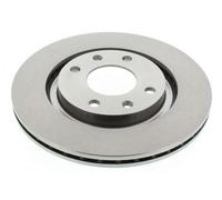 2x MAPCO 15415 Disco freno Anteriore adatto per PEUGEOT 206 CC (2D) 405 I (15B)