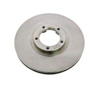 2x MAPCO 15824 Disco freno Anteriore per FORD TRANSIT MK-5 Kasten (E ) 270mm