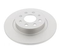 2x MAPCO 25102C Disco freno Posteriore per OPEL Corsa E Schrägheck (X15) 264mm