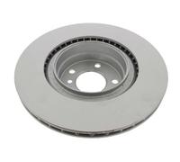 2x MAPCO 25611C Disco freno Posteriore per BMW 1 Schrägheck (F20) 2 Cabrio (F23)