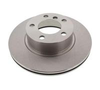 2x MAPCO 25766 Disco freno Anteriore per BMW 1 Hatchback (F20) 300mm