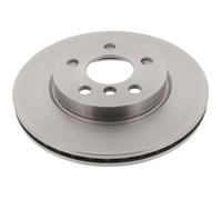 2x MAPCO 25852 Disco freno Anteriore per BMW 2 Active Tourer (F45) 280mm