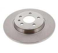 2x MAPCO 25881 Disco freno Posteriore per AUDI Q5 (8RB) A4 Avant (8K5, B8) 300mm