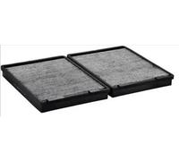 2x MAPCO 67614 Filtro abitacolo per BMW 5 Sedan (E39) 5 Touring (E39) Filtro al