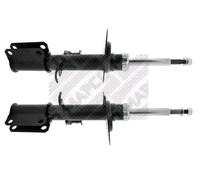 2x MAPCO Ammortizzatore Anteriore Sx Anteriore Dx A pressione del gas 40983