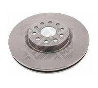 MAPCO 15045 Disco freno